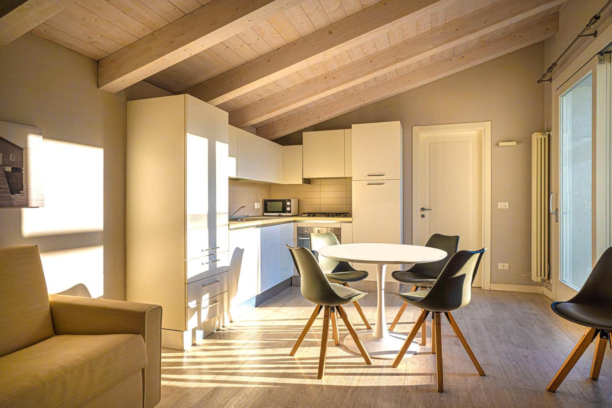 Giulia Family Apartments- Leresidenzedijesolo