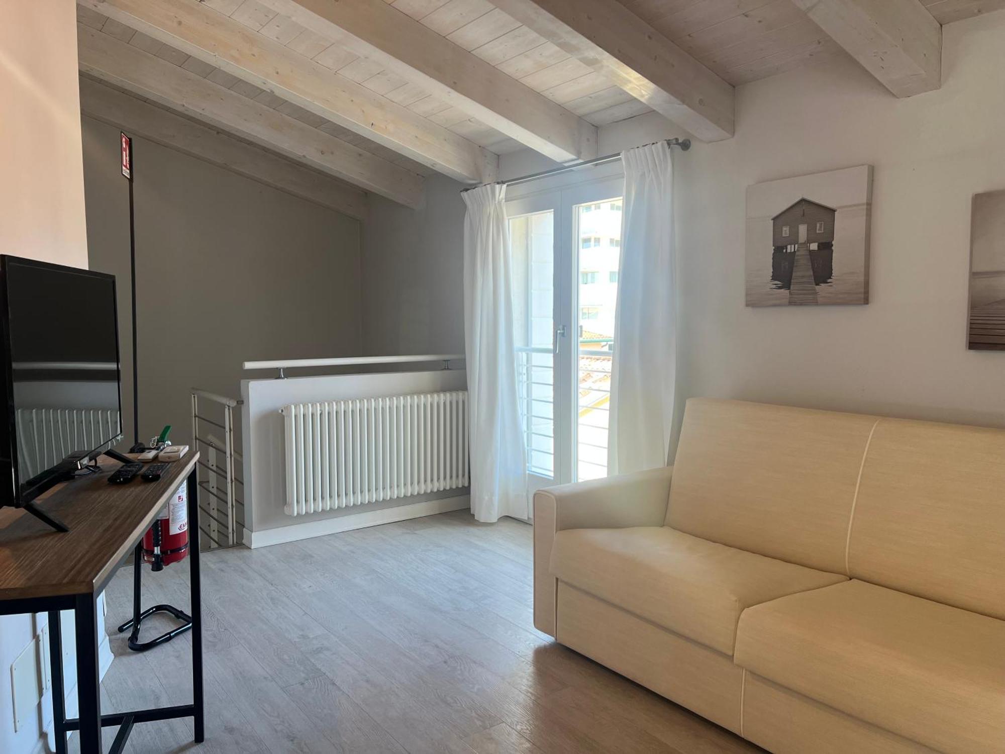 Apartment Giulia Family Apartments- Leresidenzedijesolo *