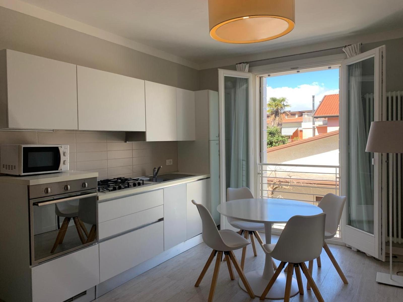 Apartment Giulia Family Apartments- Leresidenzedijesolo *