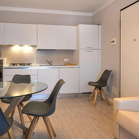 Giulia Family Apartments- Leresidenzedijesolo Appartamento *