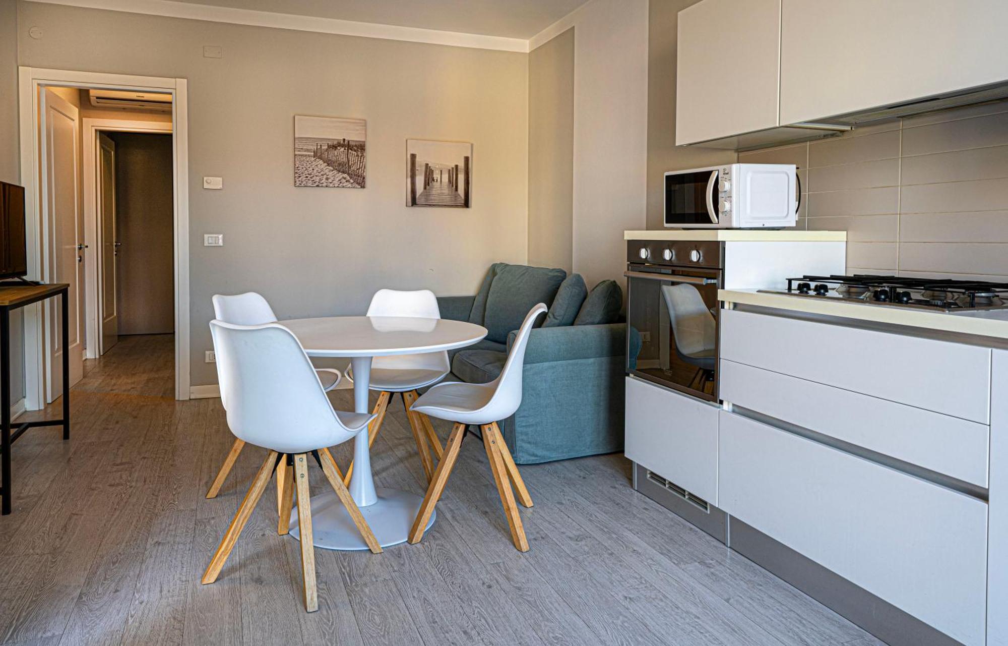 Giulia Family Apartments- Leresidenzedijesolo