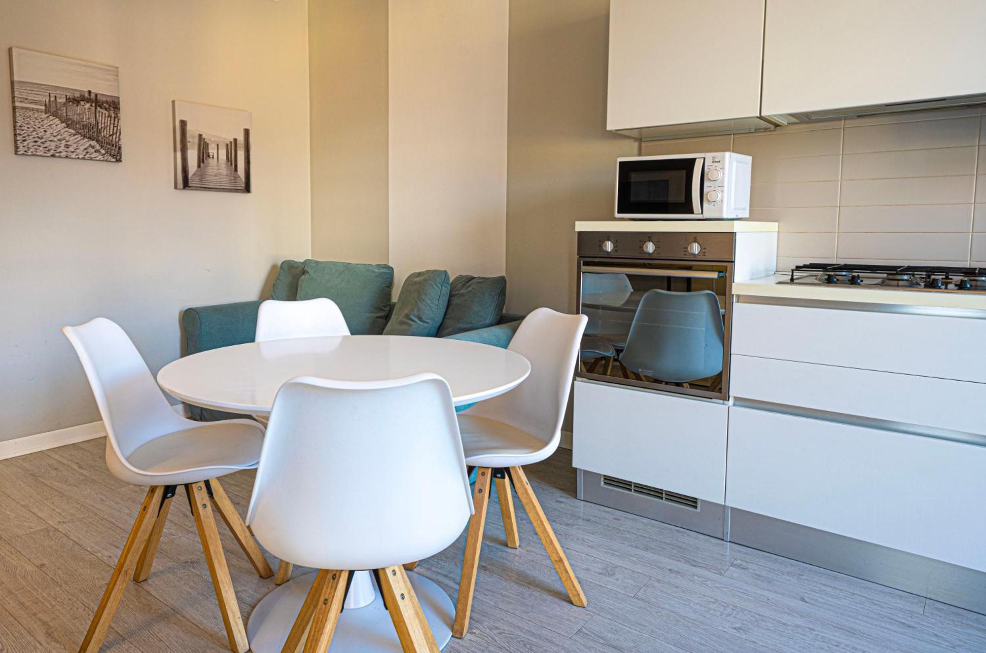 Giulia Family Apartments- Leresidenzedijesolo
