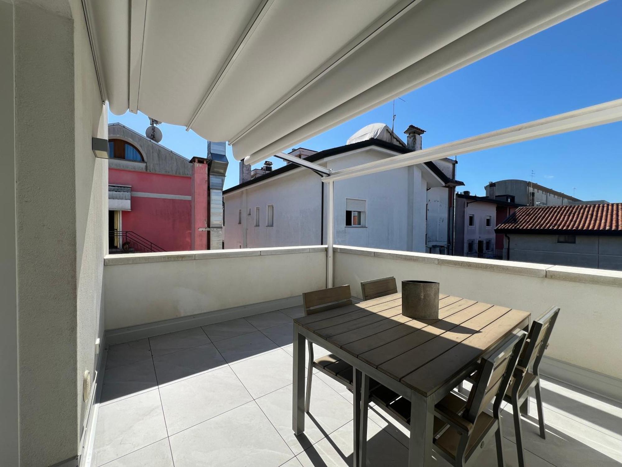 Appartamento Giulia Family Apartments- Leresidenzedijesolo