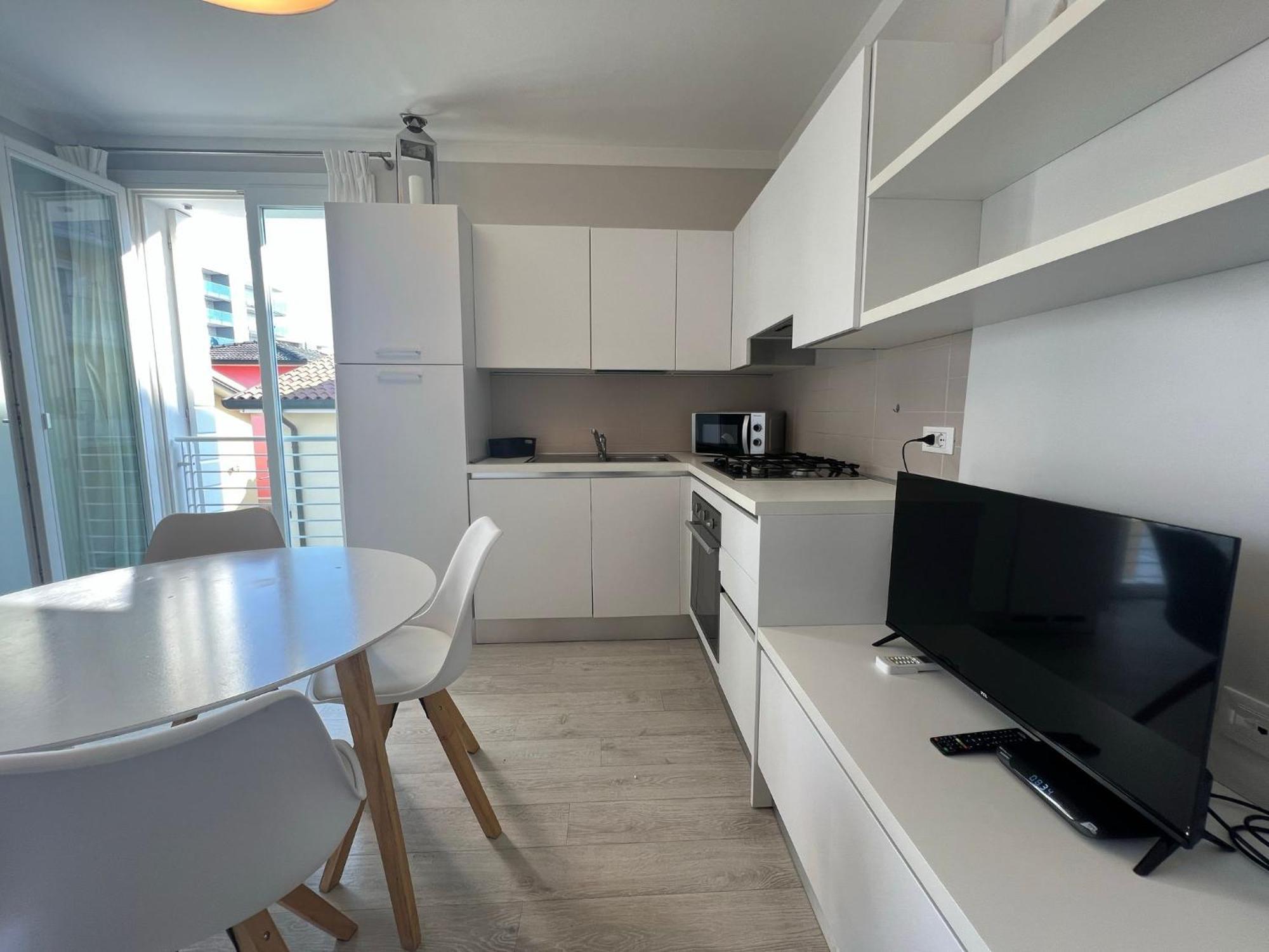 Appartamento Giulia Family Apartments- Leresidenzedijesolo *